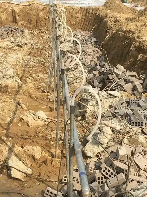 忻州宁武县轻型井点降水